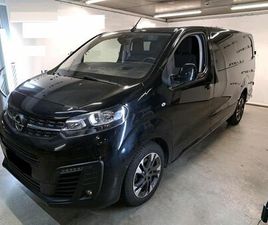 EDITION L3H1 DOKA 6-SITZER HUD NAV KAMERA