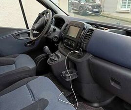 OPEL VIVARO TOURER VIVARO TOURER K2900 L2H1 1.6 CDTI 125 BI-TURBO ECOFLEX S/S