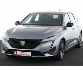 PEUGEOT 308 SW 1.2I ACTIVE PACK SW 1.2I ACTIVE PACK + GPS + CARPLAY + PDC + CRUISE + ALU 16