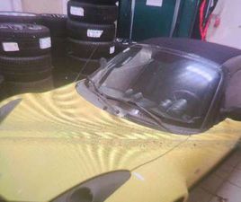 SMART ROADSTER 1,0