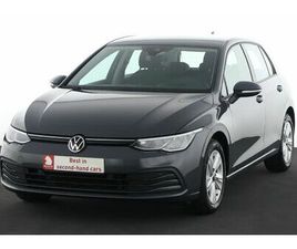 VOLKSWAGEN GOLF VIII 1.0 E-TSI LIFE DSG VIII 1.0 E-TSI LIFE DSG + GPS + CARPLAY + CAMERA + STOF/ALCANTARA + PDC + CRUISE(ACC) + ALU 16