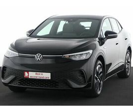 VOLKSWAGEN ID.5 PERFORMANCE PRO 77 KWH PERFORMANCE PRO 77 KWH + GPS + CARPLAY + CAMERA + PDC + CRUISE + ALU 19