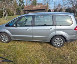 FORD GALAXY FORD GALAXY 2,0 TDCI 103KW DPF AMBIENTE AMBIENTE