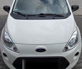 FORD KA, TÜV BIS 06/27