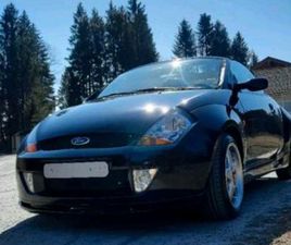 FORD STREETKA
