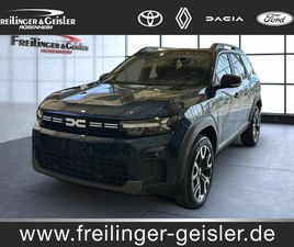 DACIA BIGSTER HYBRID 155 JOURNEY NAVI KAMERA TEMPOMAT