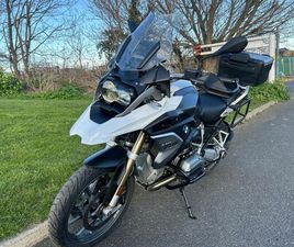 BMW E3 2500 R1200 GS