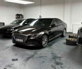 HYUNDAI GENESIS 3.8 V6 GDI 2016 141.000 ...