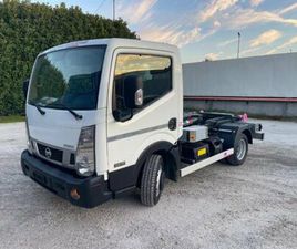 OTHER NISSAN NT400 SCARRABILE PATENTE B