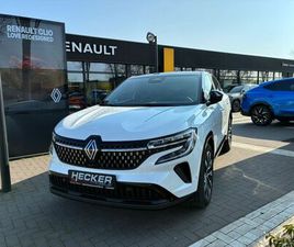 1.3 TCE 160 MILD-HYBRID TECHNO