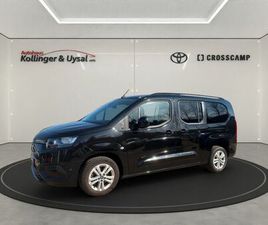 PROACE CITY VERSO L2 TEAM DEUTSCHLAND 7 SITZER