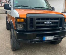 E150/250/350 V8 4.6L FLEXFUEL