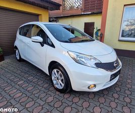 NISSAN NOTE 1.2 ACENTA+