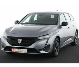 PEUGEOT 308 SW 2I ACTIVE PACK SW 1.2I ACTIVE PACK + GPS + CARPLAY + PDC + CRUISE + ALU 16