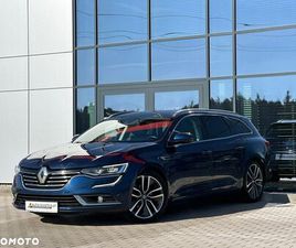 RENAULT TALISMAN 1.6 ENERGY DCI INTENS EDC