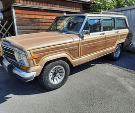 GRAND WAGONEER