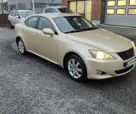 LEXUS IS IS 220D 220D