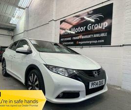 1.6 I-DTEC SR TOURER EURO 5 (START/STOP) 5DR