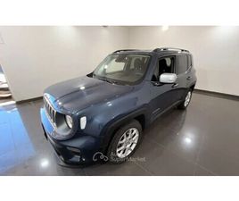 JEEP RENEGADE 1.5 TURBO T4 MHEV LIMITED 2WD 1 RENEGADE 1.5 TURBO T4 MHEV LIMITED 2WD 1