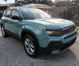 1200 TURBO ALTITUDE 100CV CARPLAY PDC17