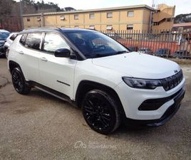 1600 MJT S 130CV PELLE NAVI CAM19 ITALIA