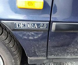 LANCIA DEDRA BUONE CONDIZIONI 2.0 16V CANTON TESSIN - TUTTI.CH