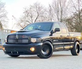 SRT 8,3 V10 LPG VIPERTRUCK LACHANTI TAUSCH M