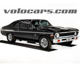 CHEVROLET NOVA USED 1972 CHEVROLET NOVA BASE