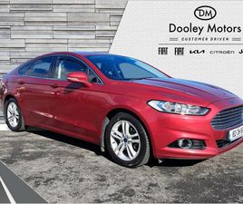 FORD MONDEO 1.5TDCI 120PS TITANIUM