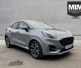 ST-LINE 1.0T 125 MHEV M6 4DR