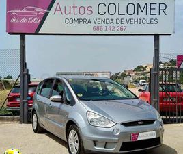 FORD S-MAX 2.0 TDCI TITANIUM