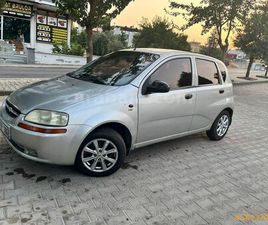 SAHIBINDEN CHEVROLET KALOS 1.2 SE 2004 MODEL GAZIANTEP 183.500 KM GRI - 38437956 | ARABAM.COM