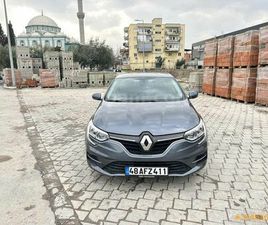 GALERIDEN RENAULT MEGANE 1.5 BLUE DCI JOY 2021 MODEL DENIZLI 158.000 KM GRI - 38461659 | ARABAM.COM