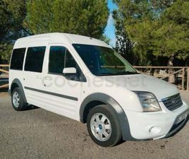 FORD GRAND TOURNEO CONNECT 1.6 TDCI TITANIUM