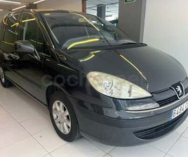 PEUGEOT 807 ST 2.0 HDI