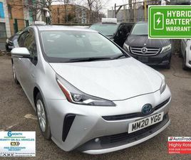 1.8 VVT-H EXCEL CVT EURO 6 (START/STOP) 5DR