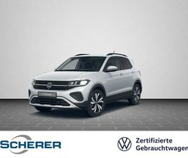 T-CROSS LIFE 1.0 TSI DSG LED REAR VIEW LIGHT ASSIST AIR CARE SHZ APP CONNECT