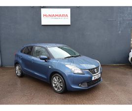 BOOSTERJET SZ-T 5DR ONLY 72,000KM GREAT SPEC!