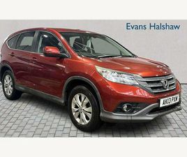 2.0 I-VTEC SE AUTO 4WD EURO 5 5DR