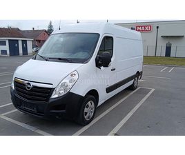 OPEL MOVANO COMBI OPEL MOVANO 2.3 CDTI UVOZ CH