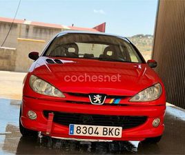PEUGEOT 206