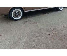 AUSTIN KIMBERLEY 1971 AUSTIN KIMBERLEY X6 2200 THE ONLY ONE IN THE UK.