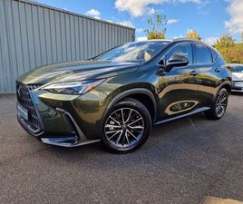 LEXUS NX NX 450H+ + E-FOUR EXECUTIVE LINE TECHNOLOGIE PAKET