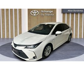 TOYOTA COROLLA 2021 TOYOTA COROLLA 1.8 HYBRID DREAM E-CVT 122HP