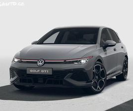 VOLKSWAGEN GOLF GOLF GTI CLUBSPORT 2,0 TSI