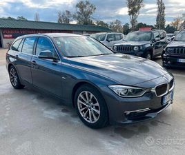 BMW 320D TOURING LUXURY