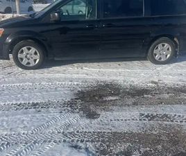 2013 DODGE GRAND CARAVAN, ONLY 155000 KMS, 6 CYL 3.6, AUTOMATIC,