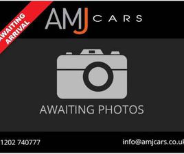 1.5 AUTOMATIC HYBRID PETROL HATCHBACK BLACK 5DR LOW MILEAGE HYBRID