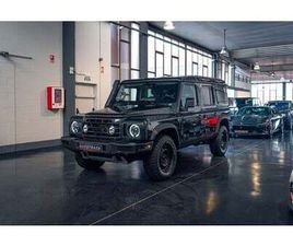 INEOS GRENADIER 3.0 TT STATION WAGON 5 SEAT TRIALMASTER ED