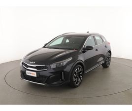KIA XCEED 1.5 TGDI MILD-HYBRID